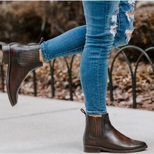 Thursday Boot Company Brown Ankle Boots